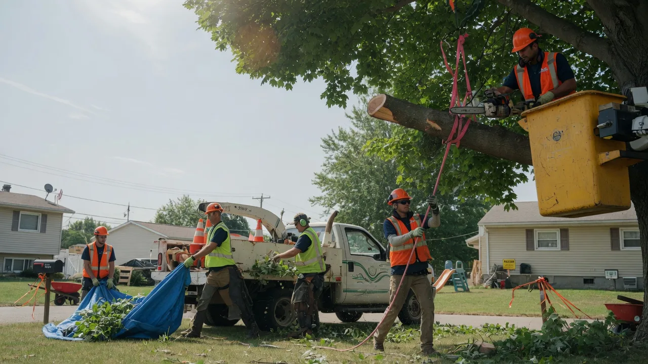Tree Care in Rainbow City, AL near me